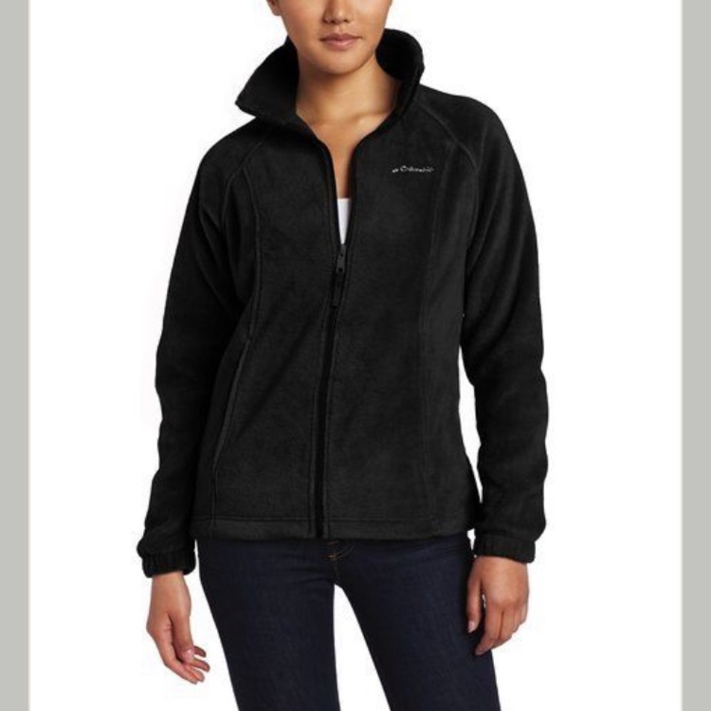 Columbia Benton Springs Full-Zip Fleece Jacket
